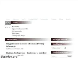 Sites similar to krolowajadwiga.pl
