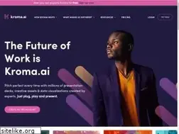 Sites similar to kroma.ai