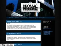 Sites similar to kromacdesign.com