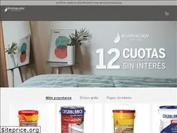 Sites similar to kromacolor.com.ar