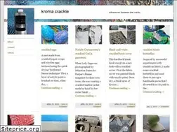 Sites similar to kromacrackle.wordpress.com