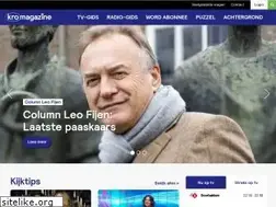 Sites similar to kromagazine.nl