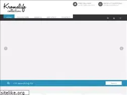 Sites similar to kromalife.com