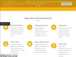 Sites similar to kromaluminyumkorkuluk.com