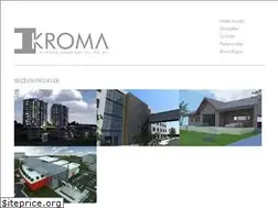 Sites similar to kromamimarlik.com.tr