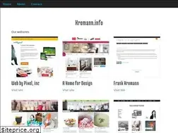 Sites similar to kromann.info
