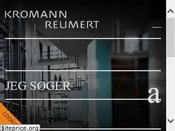 Sites similar to kromannreumert.com