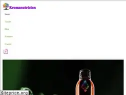 Sites similar to kromanutricion.com
