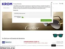 Sites similar to kromaoptics.com