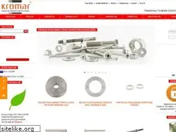 Sites similar to kromar.com.tr