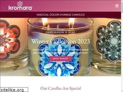 Sites similar to kromara.com