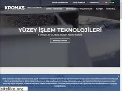 Sites similar to kromas.com.tr