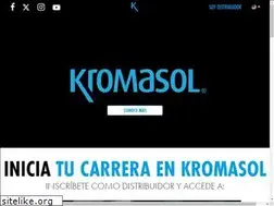 Sites similar to kromasol.com