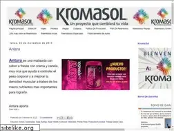 Sites similar to kromasolnegocio.blogspot.com