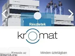 Sites similar to kromat.hu