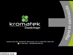 Sites similar to kromatek.net
