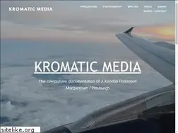 Sites similar to kromatic.media