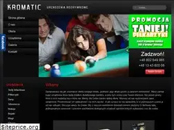 Sites similar to kromatic.pl