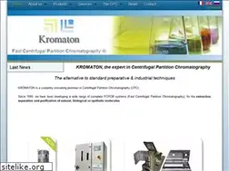 Sites similar to kromaton.fr