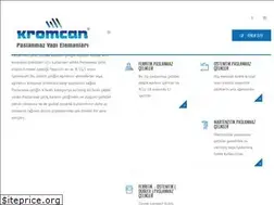 Sites similar to kromcan.com