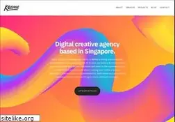 Sites similar to krome.sg