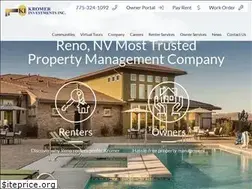Sites similar to kromerinvestments.com