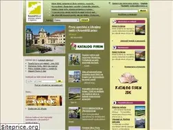 Sites similar to kromeriz.cz