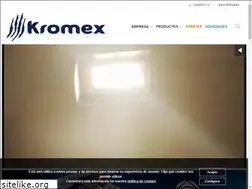 Sites similar to kromex.eu