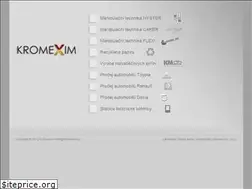 Sites similar to kromexim.cz