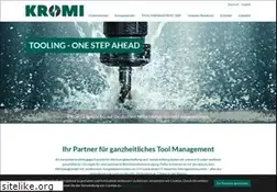 Sites similar to kromi.de
