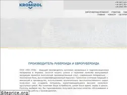 Sites similar to kromizol.com