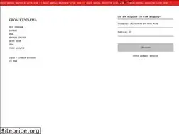 Sites similar to kromkendama.pl