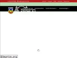 Sites similar to kromlau-online.de