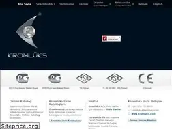 Sites similar to kromluks.com