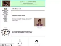 Sites similar to krommenhoek.fr