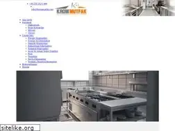 Sites similar to krommutfak.com