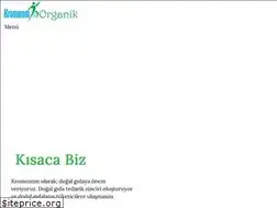 Sites similar to kromozomorganik.com