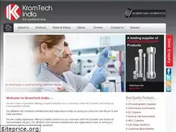 Sites similar to kromtech.in