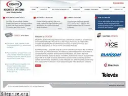 Sites similar to kromtek.in
