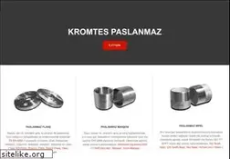 Sites similar to kromtes.com