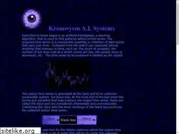 Sites similar to kromwyrm.com