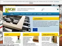 Sites similar to kron.cz