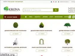 Sites similar to krona.co.ua