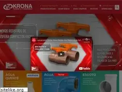 Sites similar to krona.com.br