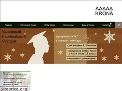Sites similar to krona.cz