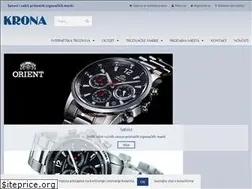 Sites similar to krona.hr