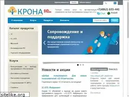Sites similar to krona57.ru