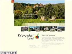 Sites similar to kronacher-land.info