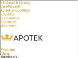 Sites similar to kronansapotek.se