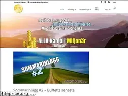 Sites similar to kronantillmiljonen.se